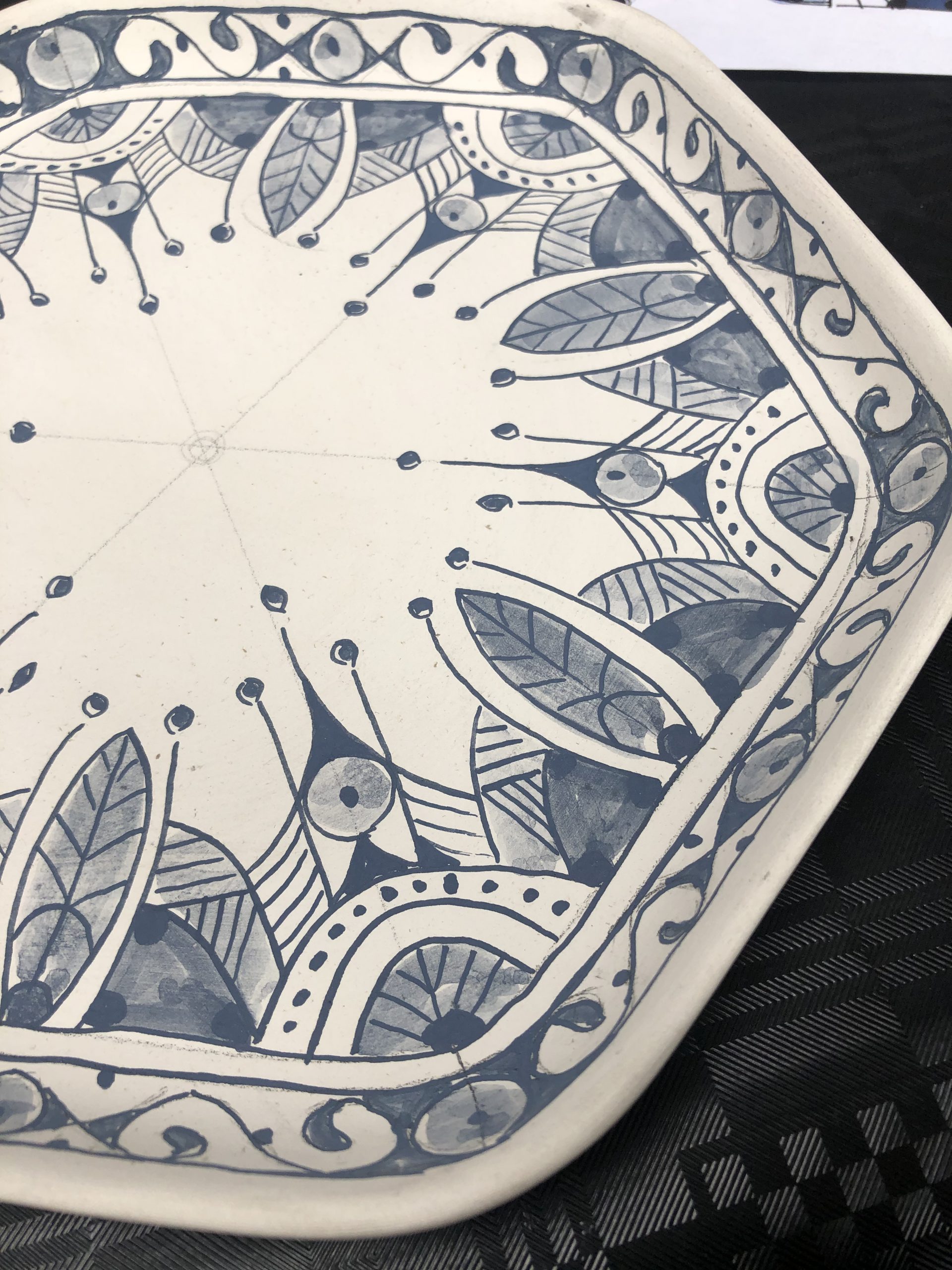plateel - ontwerp Paul Bartels